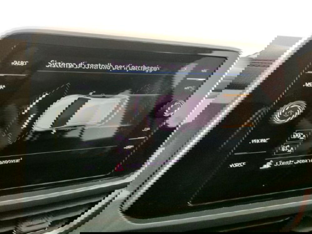 Volkswagen T-Roc usata a Modena (16)