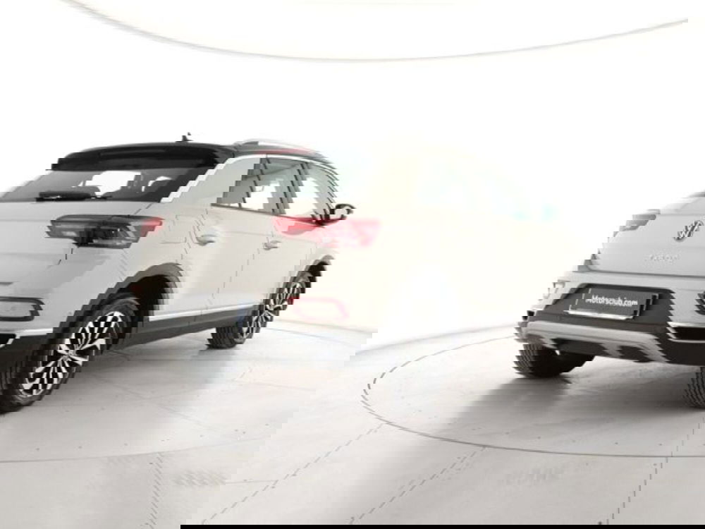 Volkswagen T-Roc usata a Modena (5)
