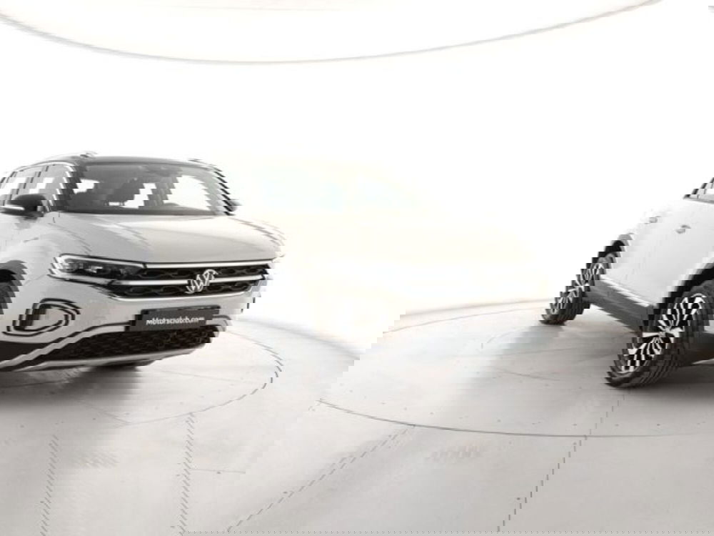 Volkswagen T-Roc usata a Modena (6)