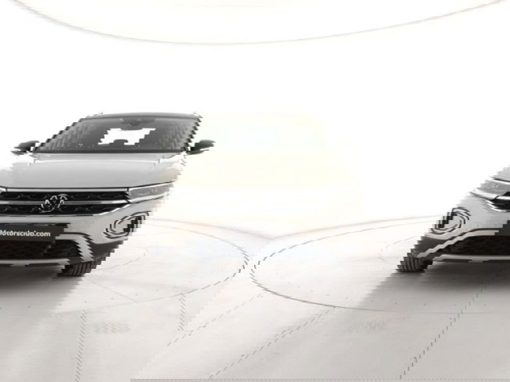 Volkswagen T-Roc usata a Modena (7)