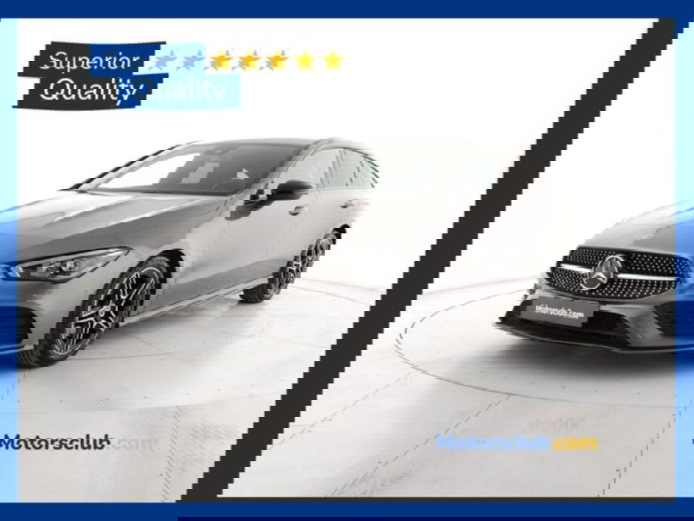 Mercedes-Benz CLA Shooting Brake usata a Modena