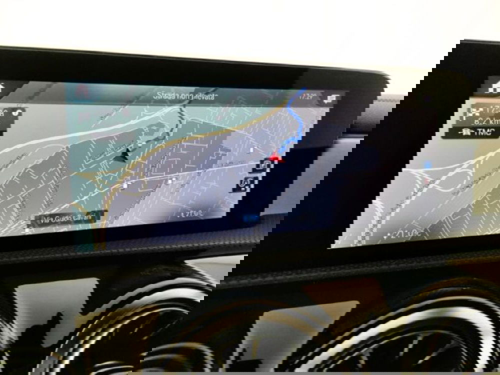 Mercedes-Benz CLA Shooting Brake usata a Modena (14)