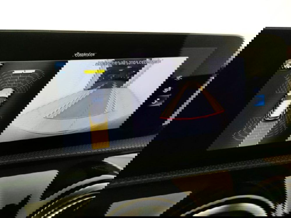 Mercedes-Benz CLA Shooting Brake usata a Modena (15)