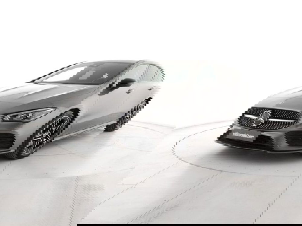 Mercedes-Benz CLA Shooting Brake usata a Modena (2)