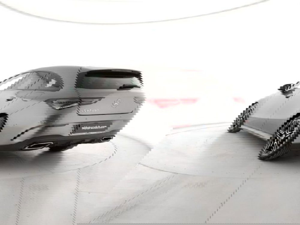 Mercedes-Benz CLA Shooting Brake usata a Modena (3)