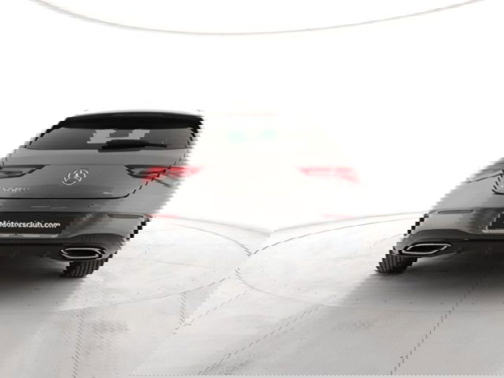 Mercedes-Benz CLA Shooting Brake usata a Modena (4)