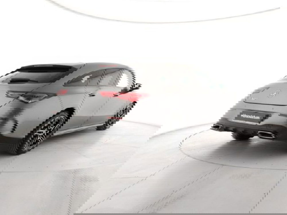 Mercedes-Benz CLA Shooting Brake usata a Modena (5)