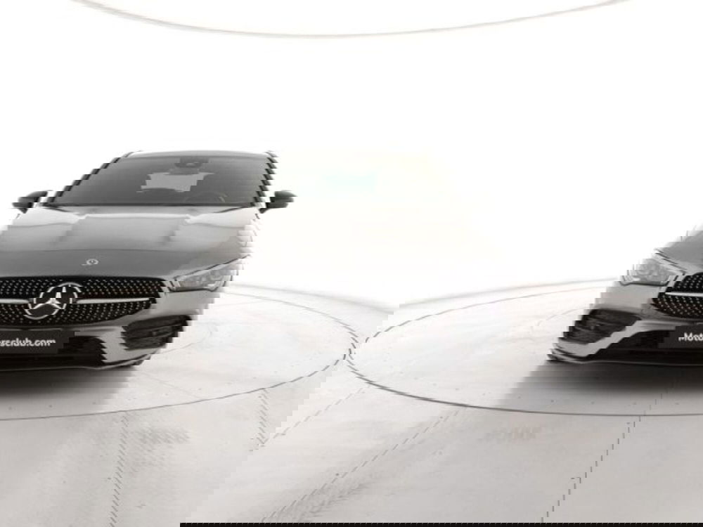 Mercedes-Benz CLA Shooting Brake usata a Modena (7)