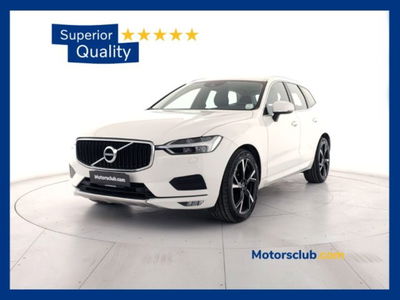 Volvo XC60 D4 AWD Geartronic Business del 2018 usata a Modena