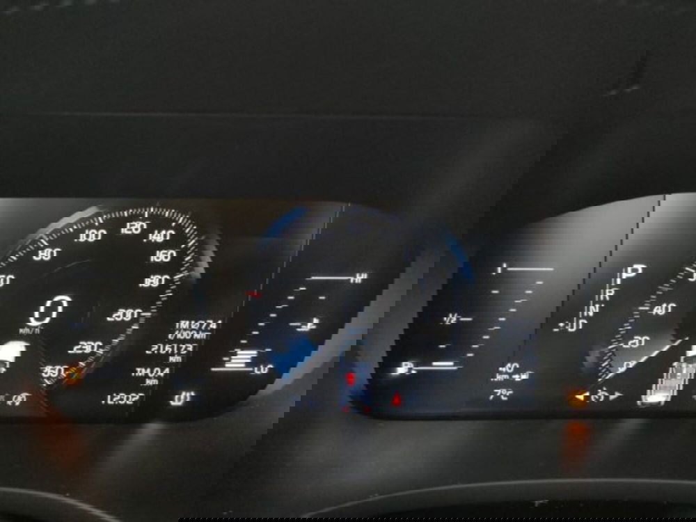 Volvo XC60 usata a Modena (12)