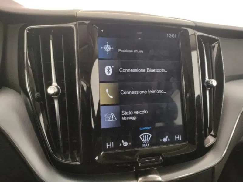 Volvo XC60 usata a Modena (13)