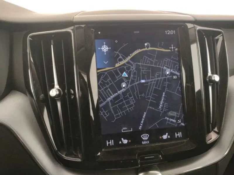 Volvo XC60 usata a Modena (14)