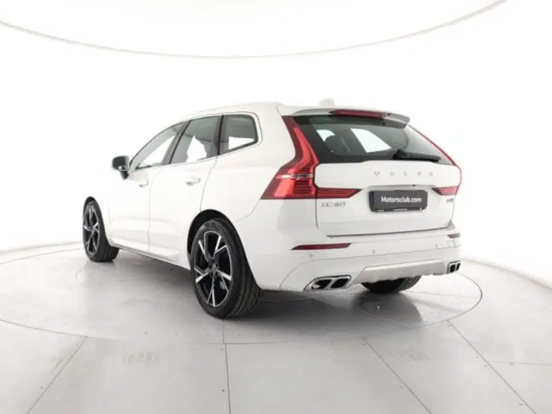 Volvo XC60 usata a Modena (3)
