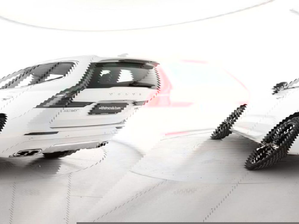 Volvo XC60 usata a Modena (3)