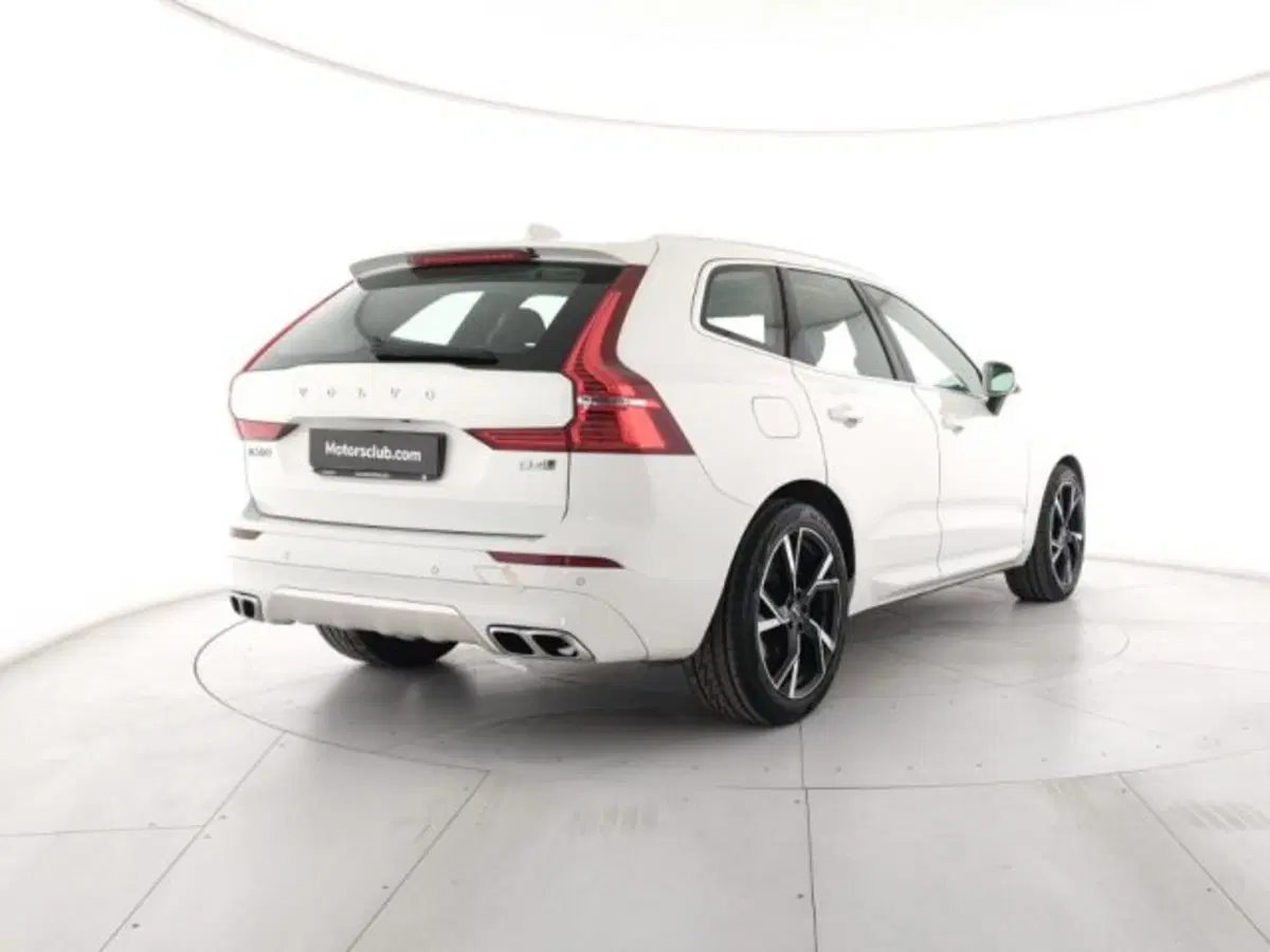 Volvo XC60 usata a Modena (4)