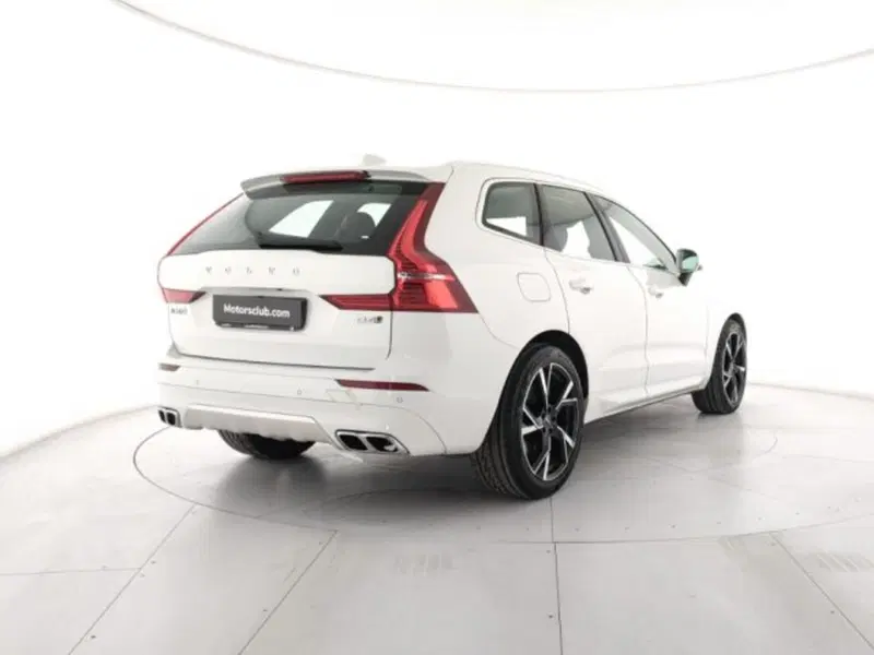 Volvo XC60 usata a Modena (4)