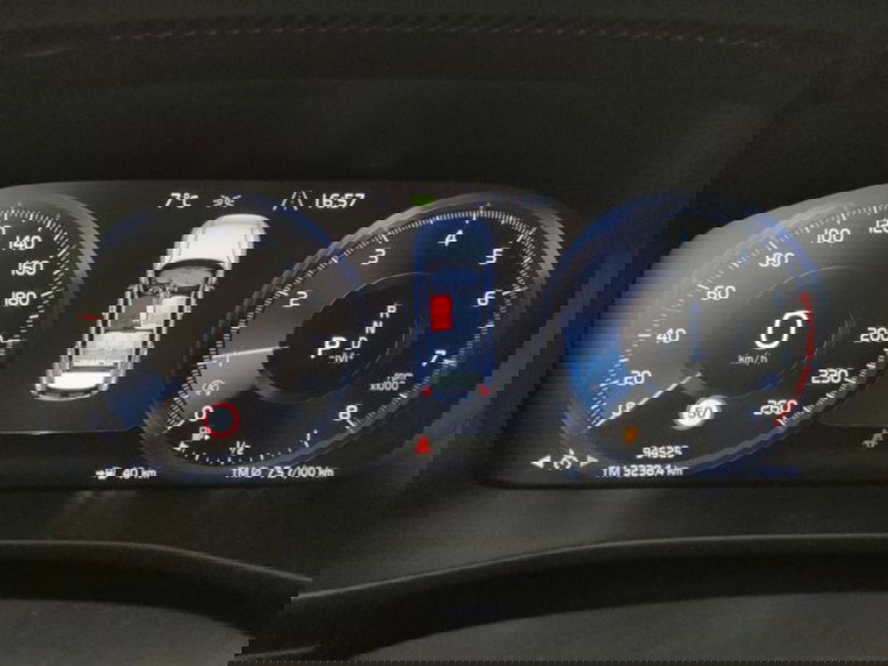 Volvo XC40 usata a Modena (12)