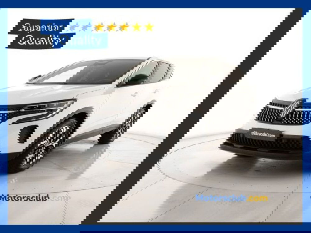 Renault Austral usata a Modena