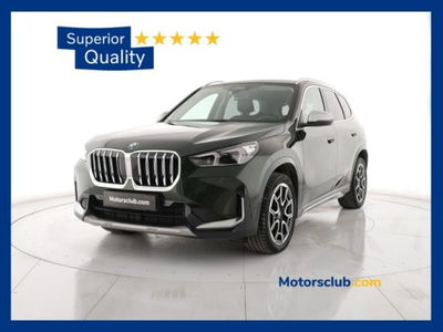 BMW X1 sDrive 18d xLine del 2023 usata a Modena