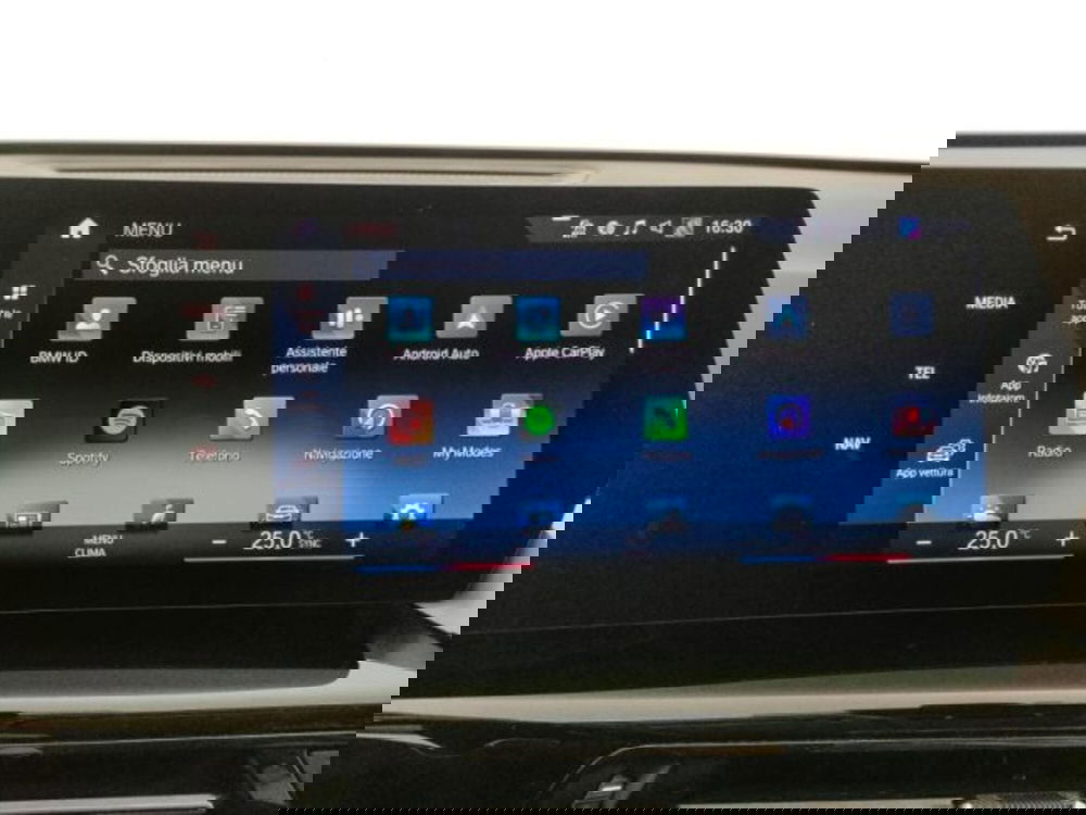 BMW X1 usata a Modena (13)