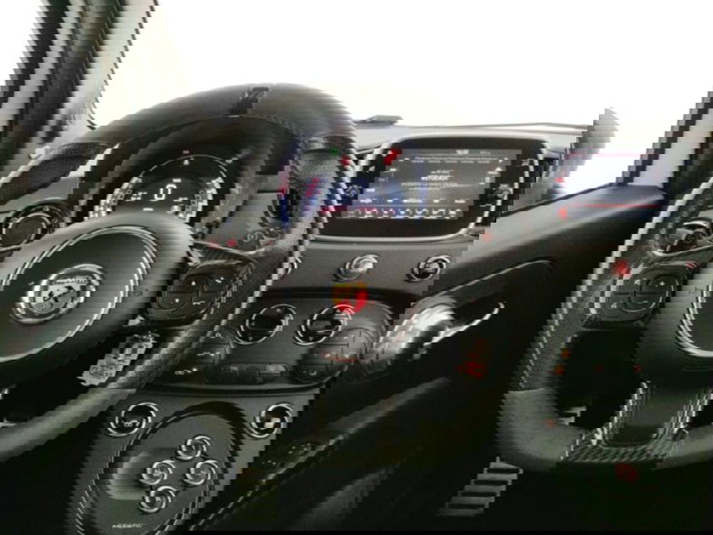 Abarth 595 usata a Modena (11)