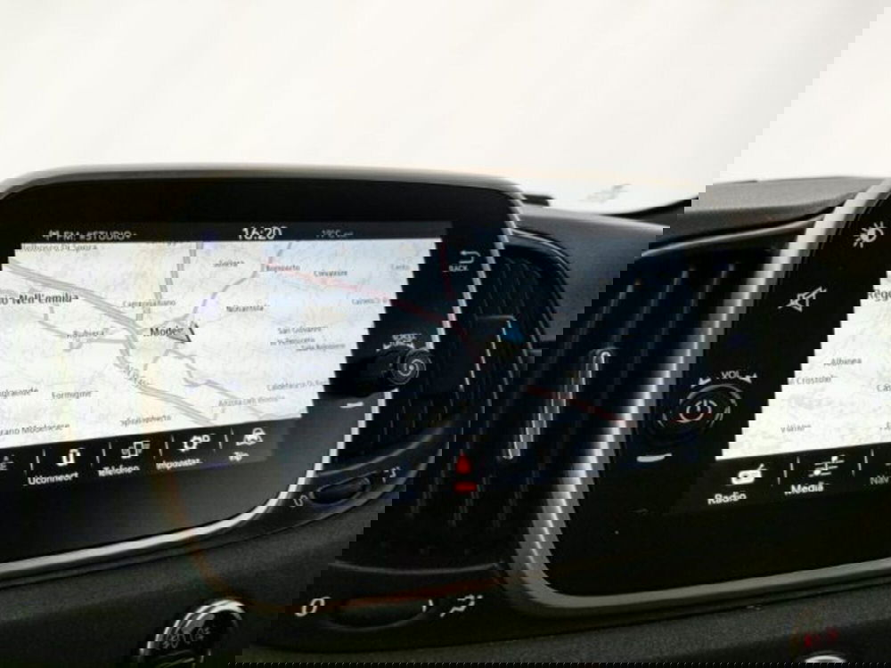 Abarth 595 usata a Modena (15)