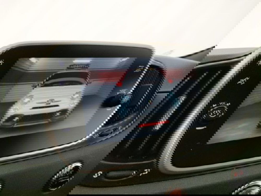 Abarth 595 usata a Modena (16)