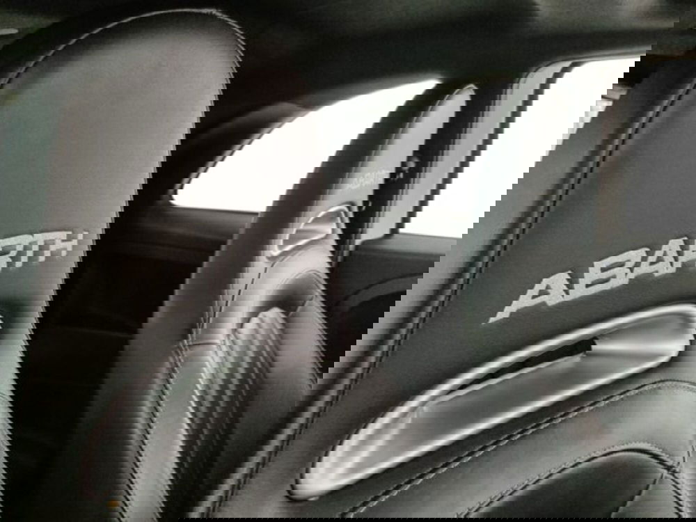 Abarth 595 usata a Modena (19)