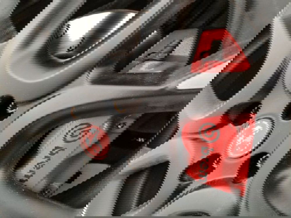 Abarth 595 usata a Modena (20)