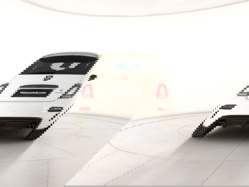 Abarth 595 usata a Modena (4)