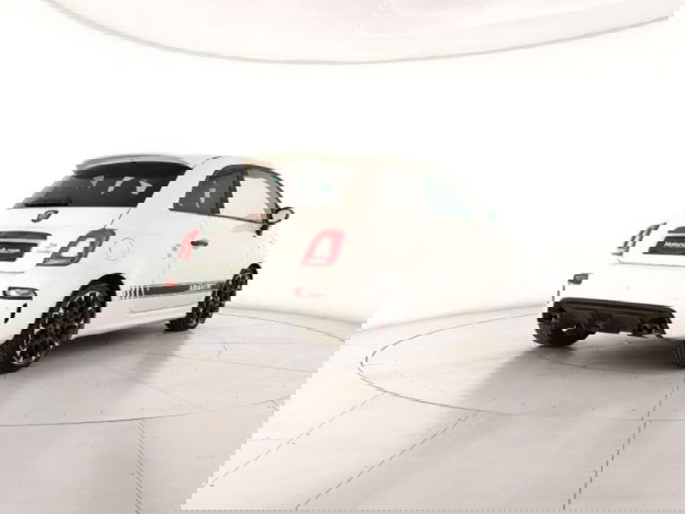 Abarth 595 usata a Modena (5)