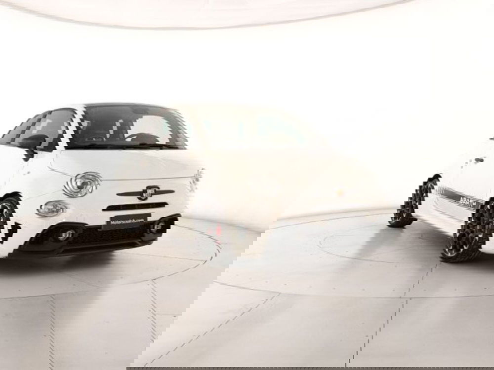 Abarth 595 usata a Modena (6)