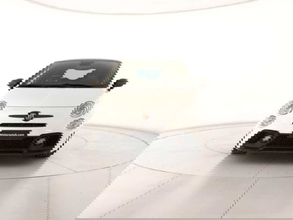 Abarth 595 usata a Modena (7)