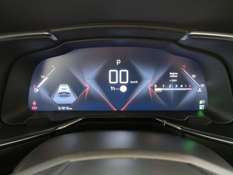 Ds DS 7 usata a Modena (11)