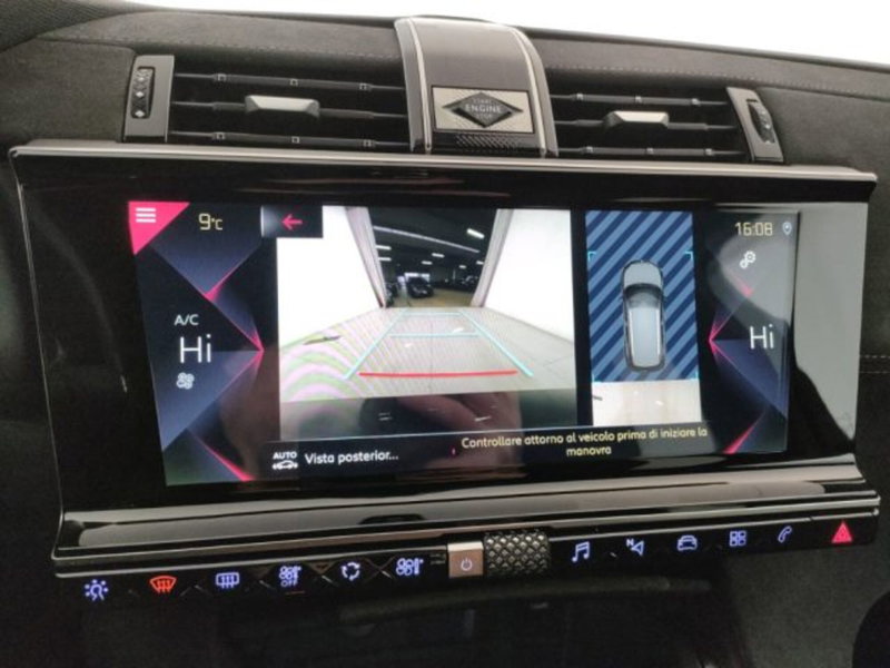 Ds DS 7 usata a Modena (12)