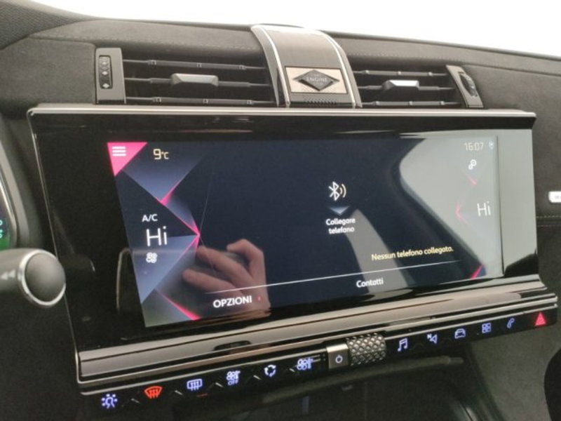 Ds DS 7 usata a Modena (13)