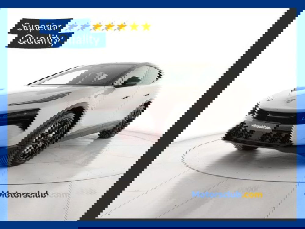 Lotus Eletre nuova a Modena