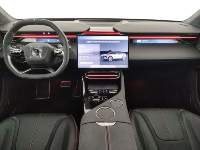 Lotus Eletre nuova a Modena (12)