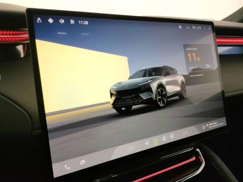 Lotus Eletre nuova a Modena (14)