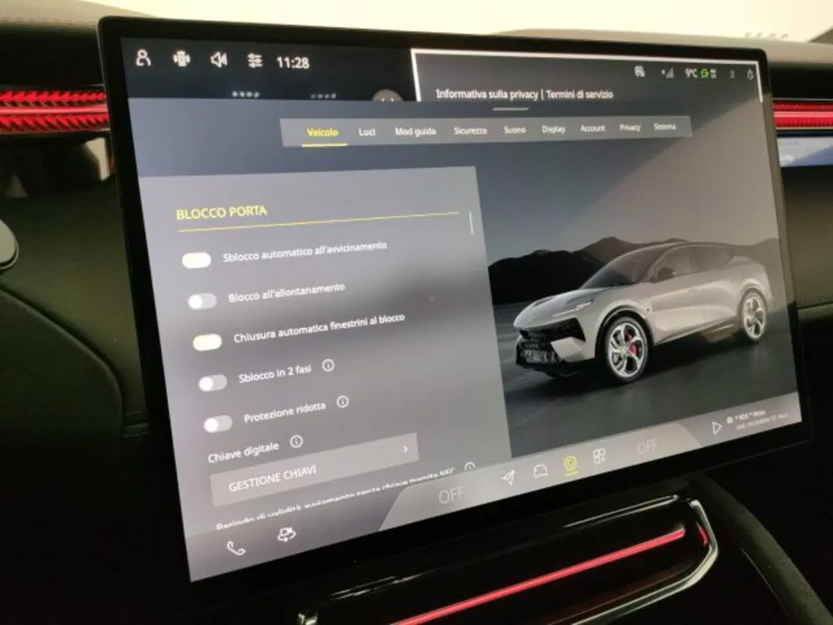 Lotus Eletre nuova a Modena (15)