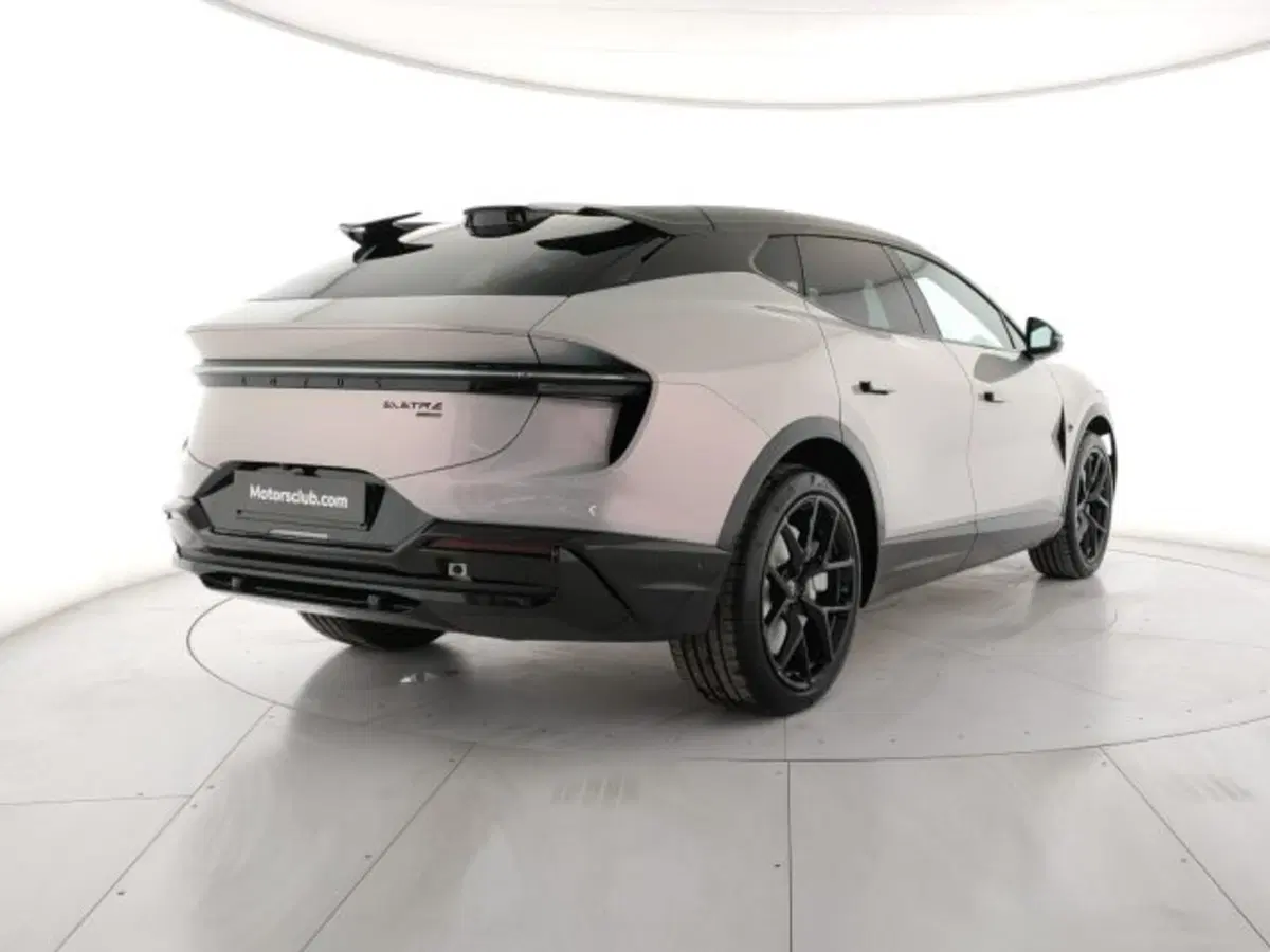 Lotus Eletre nuova a Modena (5)