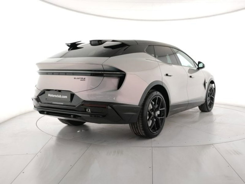 Lotus Eletre nuova a Modena (5)