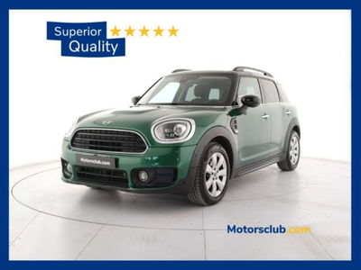 MINI Mini Countryman 1.5 One D Boost Countryman del 2020 usata a Modena