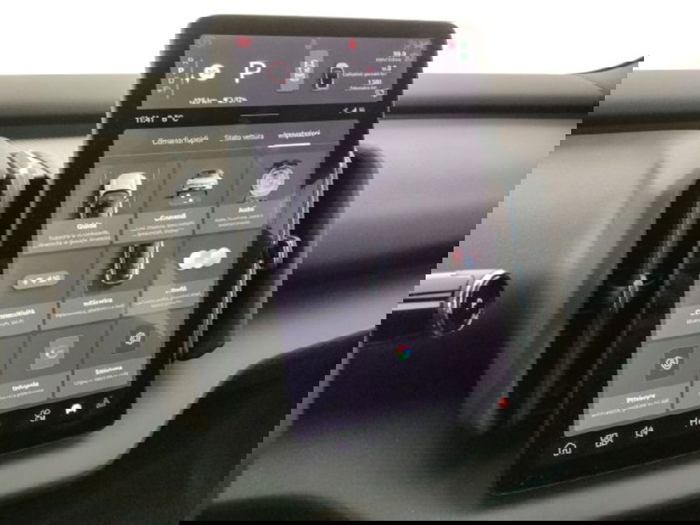 Volvo EX30 usata a Modena (14)