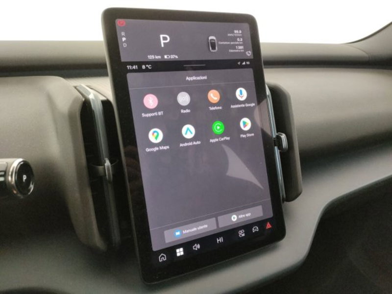 Volvo EX30 usata a Modena (15)