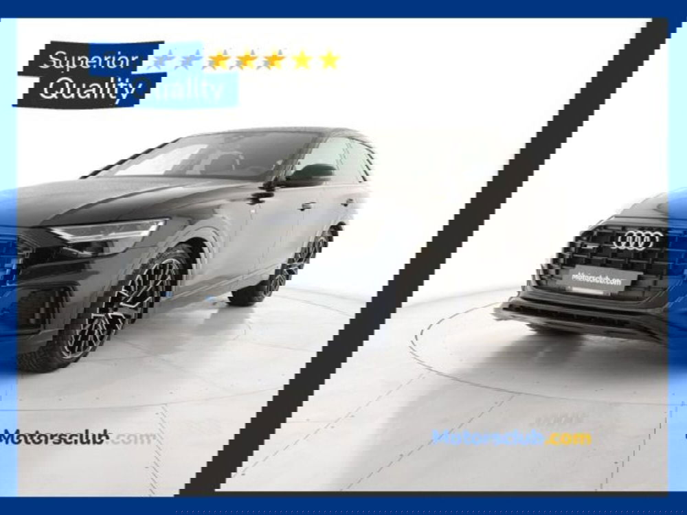 Audi Q8 usata a Modena