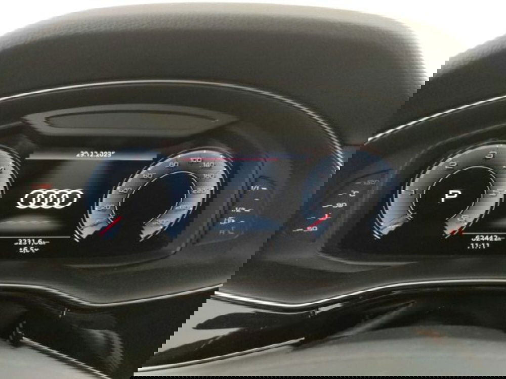 Audi Q8 usata a Modena (15)