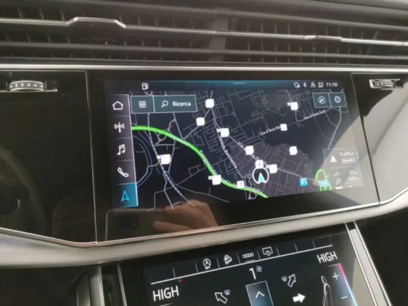 Audi Q8 usata a Modena (16)