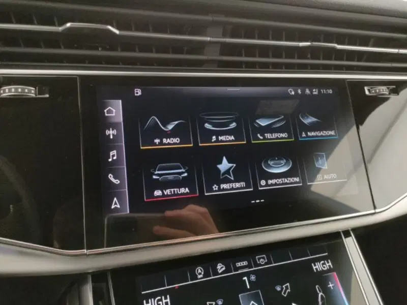 Audi Q8 usata a Modena (17)