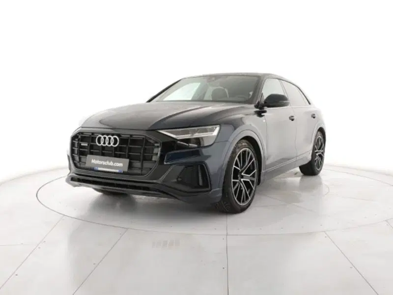 Audi Q8 usata a Modena (2)